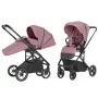 Прогулянкова коляска CARRELLO Alfa CRL-5508 BF Rouge Pink /1/
