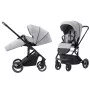 Прогулянкова коляска CARRELLO Alfa CRL-5508 BF Feather Grey /1/