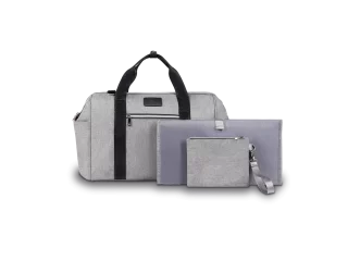 Сумка для мам Lionelo IDA GREY CONCRETE