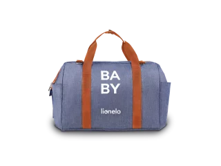 Сумка для мам Lionelo IDA BLUE DENIM