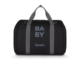Сумка для мам Lionelo IDA  BLACK ONYX