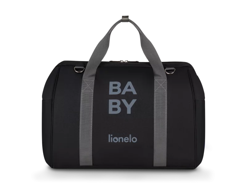 Сумка для мам Lionelo IDA  BLACK ONYX, Фото 1