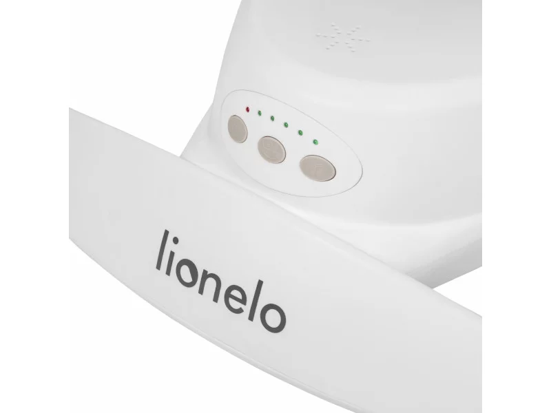Крісло-гойдалка Lionelo IRIS BEIGE SAND, Фото 12