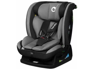 Дитяче автокрісло Lionelo AART I-SIZE GREY GRAPHITE