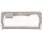 Захисний бортик для кровати Lionelo HANNA BEIGE MELANGE
