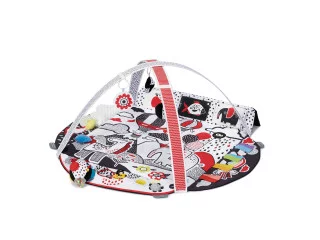 Розвивальний килимок Kinderkraft 4SMART (KP4SMA00MUL0000)