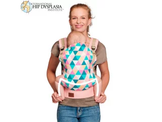 Переноска Kinderkraft Nino Pink (KKNNINOPINK000)