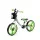 Біговел Kinderkraft 2Way Next Green/Gray (KKR2WNXGRE00AC)