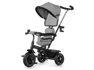 Трехколесный велосипед Kinderkraft Freeway Grey Melange (KKRFRWAGRY0000)