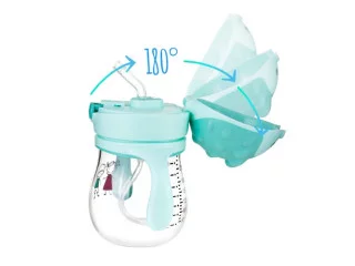 Поїльник Akuku, мятний A0033