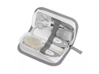 Набір для догляду Akuku A0015 HOOLIGANS, сірий