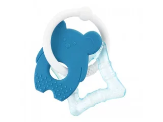 Набор прорезывателей Мышонок / Квадрат Akuku A0125