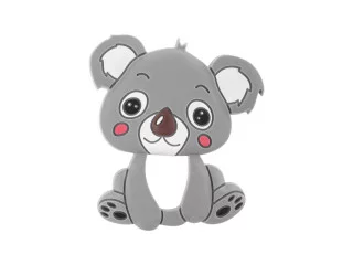 Силиконовый прорезыватель Коала Akuku A0464