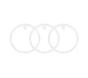 Набор уплотнителей для поильников Akuku A0163 (для A0164-166) (3шт)