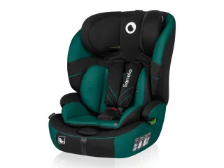 Дитяче автокрісло Lionelo  LEVI ONE I-SIZE GREEN FOREST
