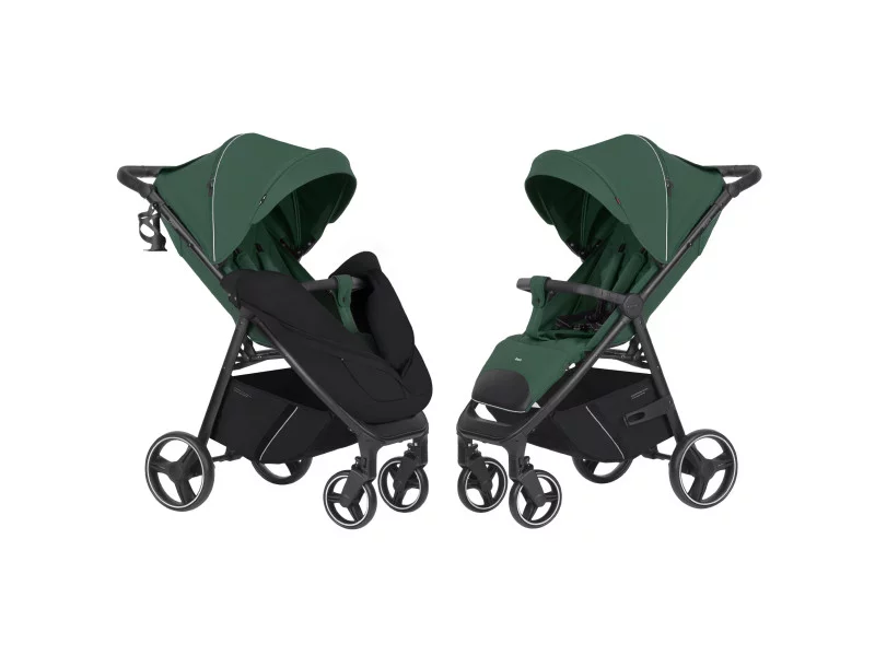 Прогулочная коляска CARRELLO Bravo CRL-8512 BF Spring Green /1/, Фото 1
