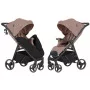 Прогулочная коляска CARRELLO Bravo CRL-8512 BF Royal Beige /1/ Прогулочная коляска CARRELLO Bravo CRL-8512 BF Royal Beige /1/