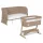 Ліжечко дитяче   5в1  Lionelo THOMI PLUS BEIGE CARMEL