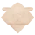 Рушник Lionelo MUSLIN HOODED TOWEL BEIGE CAPPUCCINO