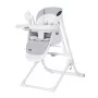 Стілець-гойдалка CARRELLO Triumph CRL-10302 Cloud Grey сенсорна панель /1/ MOQ