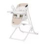 Стілець-гойдалка CARRELLO Triumph CRL-10302 Cream Beige сенсорна панель /1/ MOQ