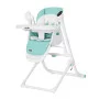 Стілець-гойдалка CARRELLO Triumph CRL-10302 Mint Green сенсорна панель /1/ MOQ