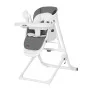Стілець-гойдалка CARRELLO Triumph CRL-10302 Palette Grey сенсорна панель /1/ MOQ