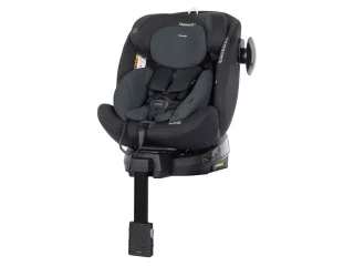 Автокрісло CARRELLO Genesis+ CRL-12807 Magnet Grey i-Size 40-150см ISOFIX, поворот, опор.стійка /1/