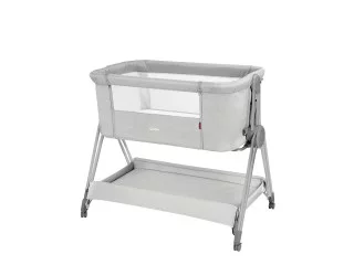 Дитяче ліжечко CARRELLO Gracia CRL-16502 Cool Grey /1/