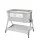 Дитяче ліжечко CARRELLO Gracia CRL-16502 Cool Grey /1/