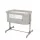 Дитяче ліжечко CARRELLO Luna CRL-16501 Carbon Grey /1/