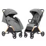 Прогулочная коляска CARRELLO Cross CRL-5523 Owl Grey /1/