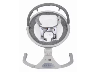 Гойдалка дитяча FreeON Elite, grey