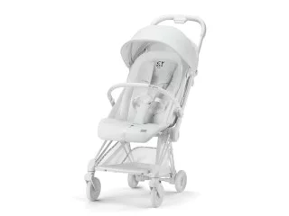 Коляска Coya Urban Mobility White