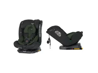 Автокрісло CARRELLO Asteroid i-Size CRL-17001 Hunter Green 40-150см ISOFIX, поворот /1/