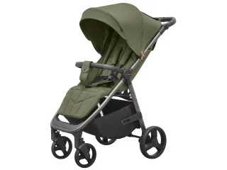 Прогулянкова коляска CARRELLO Bravo CRL-8512PU Pomelo Green /1/