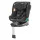 Автокрісло CARRELLO Revolt CRL-15805/1 Space Black i-Size 40-150см ISOFIX, поворот, опор.стійка
