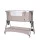 Дитяче ліжечко-манеж CARRELLO Aria CRL-16402 Cream Beige