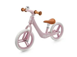 Біговел Kinderkraft Fly Plus Pink (KRFLPL00PNK0000)