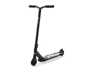 Самокат Kinderkraft Solis Black (KRSOLI00BLK0000)