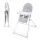 Стільчик для годування Kinderkraft Binci Light Grey (KHBINC00LGR0000)