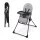 Стільчик для годування Kinderkraft Binci Grey (KHBINC00GRY0000)