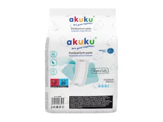 Послеродовые прокладки  Akuku A0659