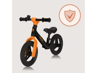 Біговел Lionelo TONI BLACK ORANGE