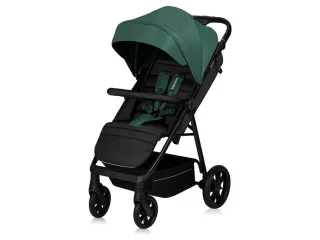 Прогулочная коляска Lionelo MIRA GREEN EMERALD