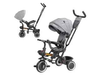 Трёхколёсный велосипед TILLY MAGNUM T-3814 GREY