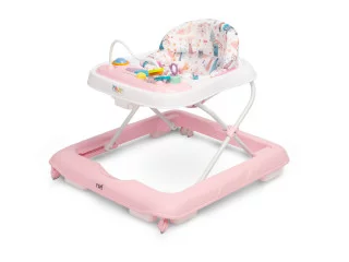 Ходунки Caretero Toyz Nel Pink
