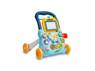 Ходунки-каталка Caretero (Toyz) ZOO Blue