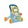 Ходунки-каталка Caretero (Toyz) ZOO Blue