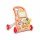 Ходунки-каталка Caretero (Toyz) ZOO Pink